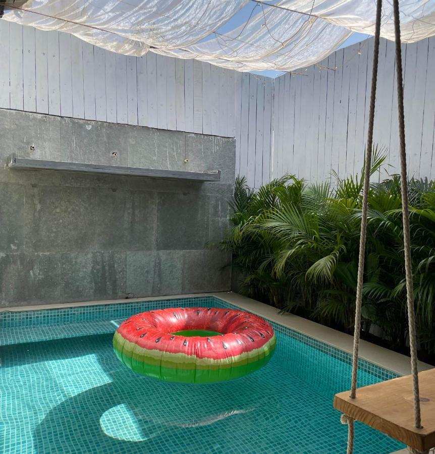 Glass House With Pvt Pool By Miracle Resort & Villa Lonavala Exterior foto