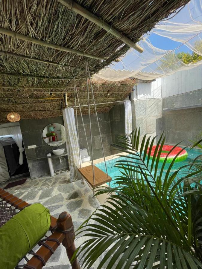 Glass House With Pvt Pool By Miracle Resort & Villa Lonavala Exterior foto